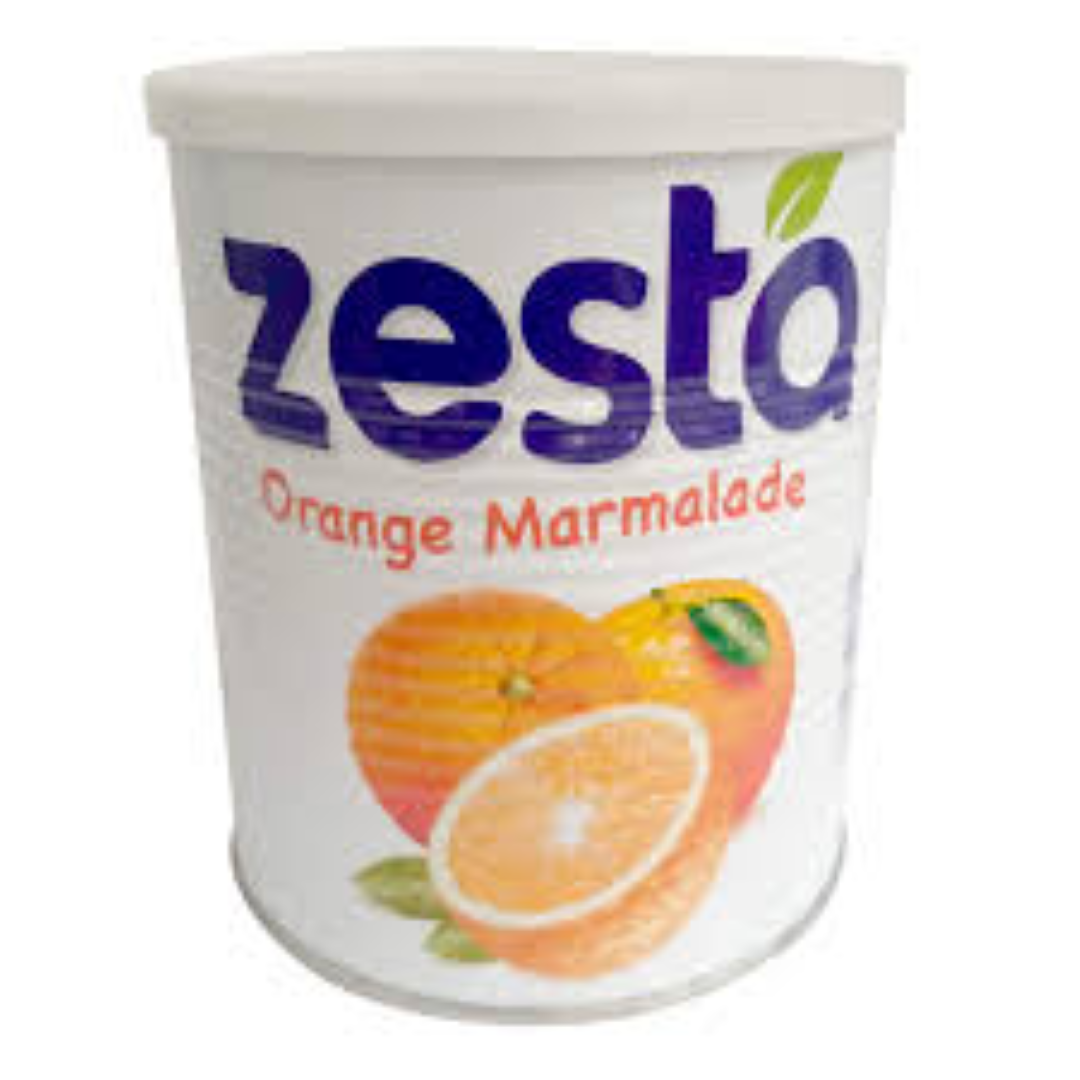 ZESTA ORANGE MARMALADE JAM 1KG